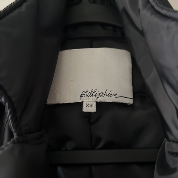 Phillip Lim Puffy Vest - Picture 2 of 6